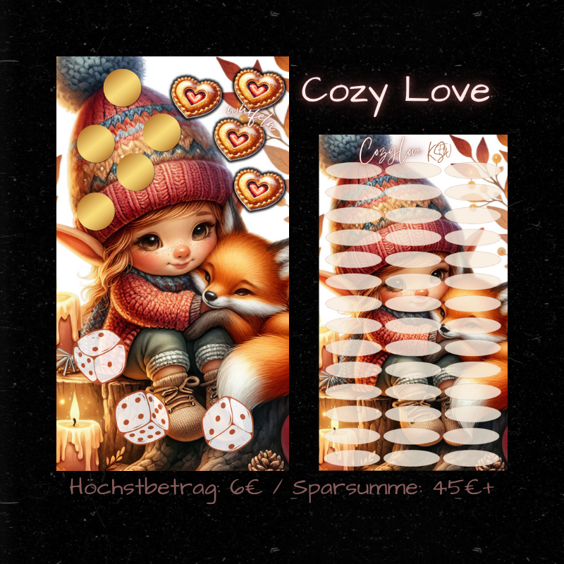 COZY LOVE / Mixchallenge / A6