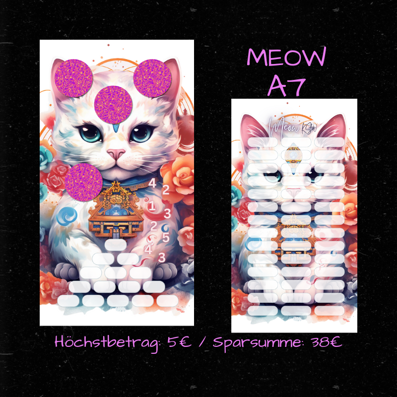 MEOW / Mixchallenge / A7