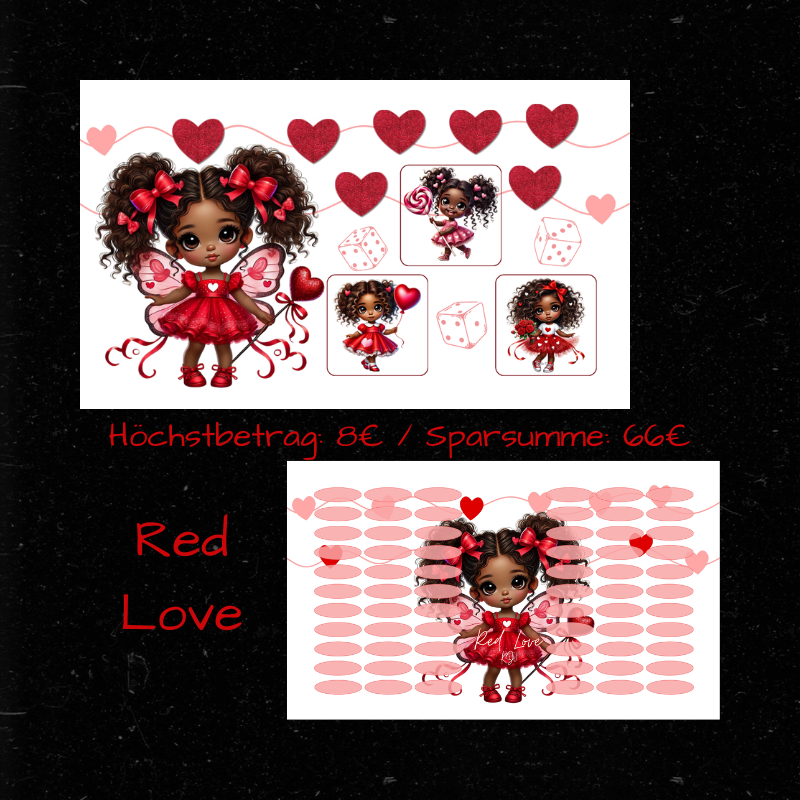 RED LOVE / Mixchallenge / A6