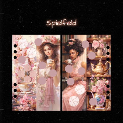 TEETRAUM/ Mixchallenge / A6