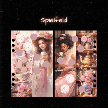 TEETRAUM/ Mixchallenge / A6