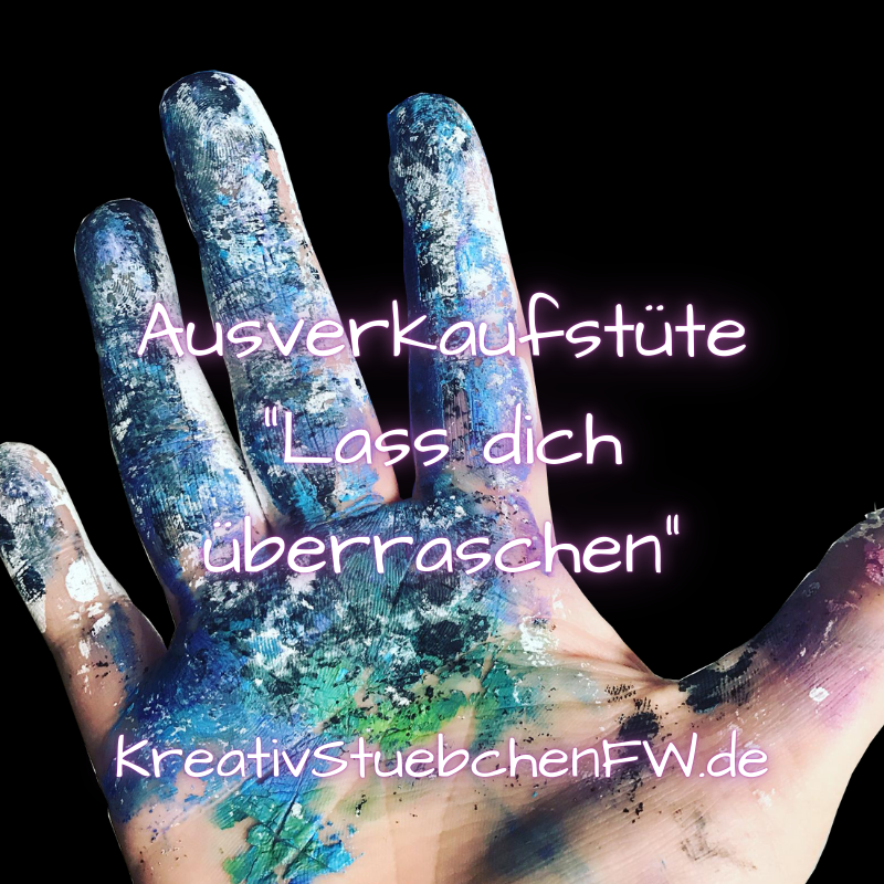 AUSVERKAUFSTÜTEN / verschiedene Varianten und Challenges / A6