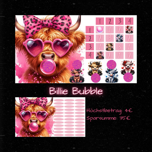 BILLIE BUBBLE / Mixchallenge / A6