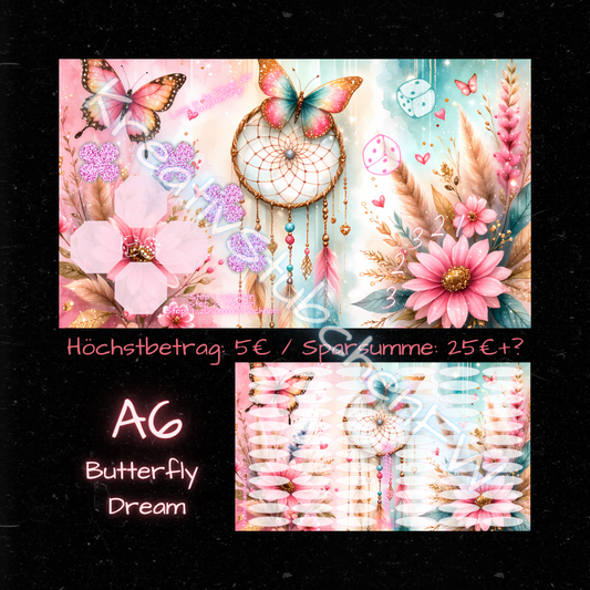 BUTTERFLYDREAM / Mixchallenge / A6