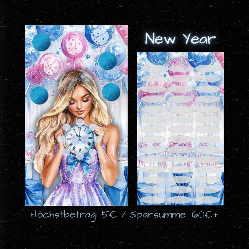 NEW YEAR / Mixchallenge / A6