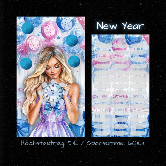 NEW YEAR / Mixchallenge / A6