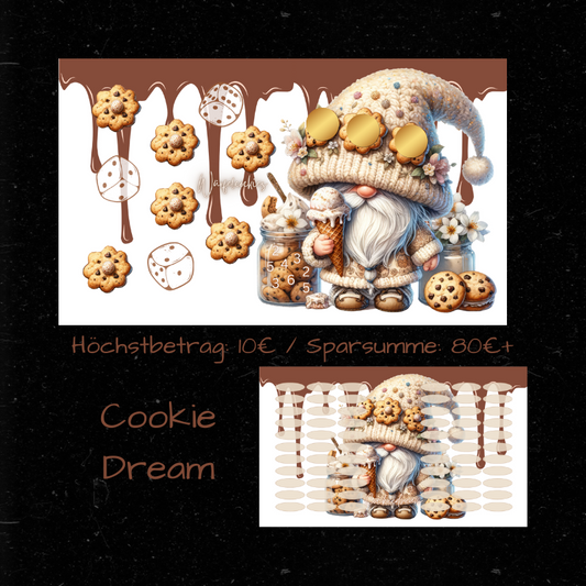 COOKIE DREAM / Mixchallenge / A6