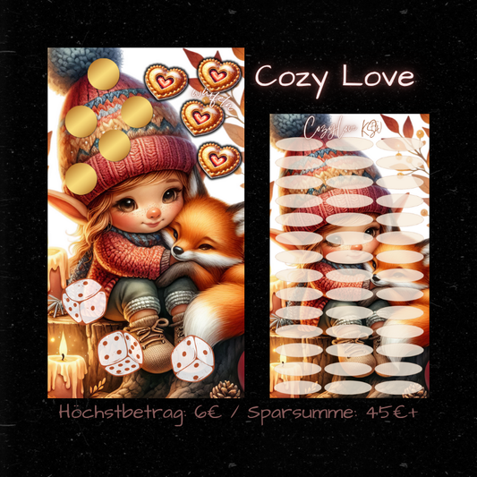 COZY LOVE / Mixchallenge / A6