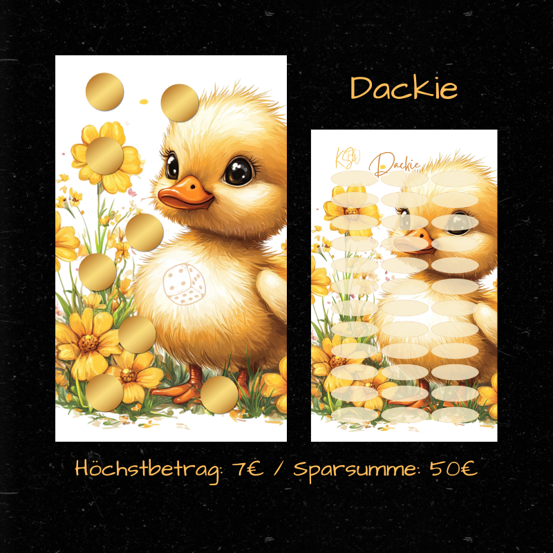 DACKIE / Mixchallenge / A6