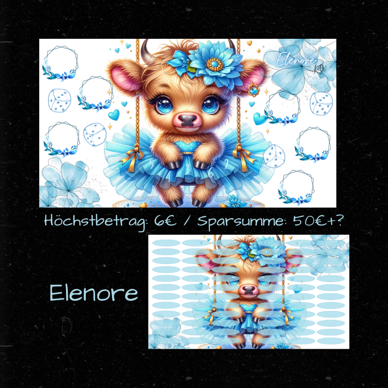 ELENORE / Mixchallenge / A6
