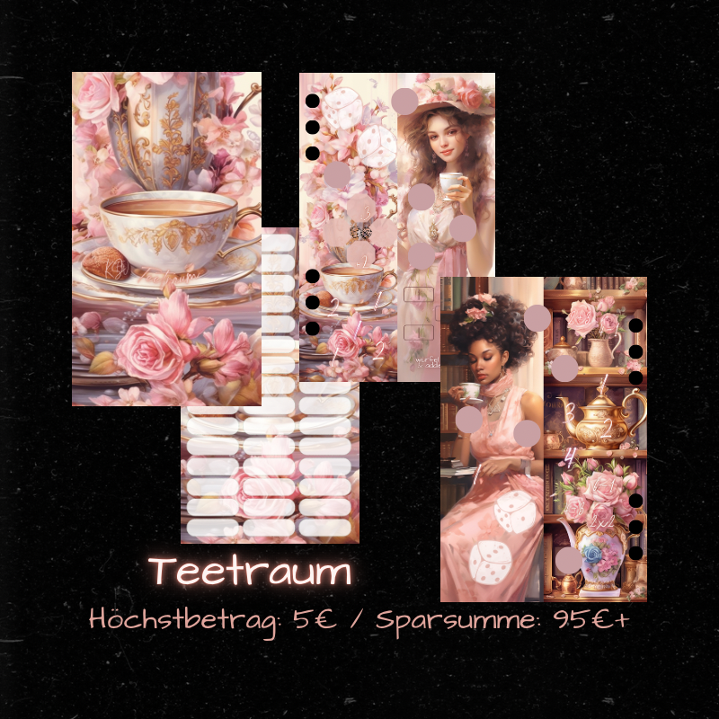 TEETRAUM/ Mixchallenge / A6