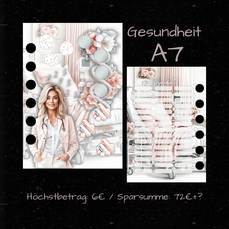 GESUNDHEIT / Mixchallenge / A7