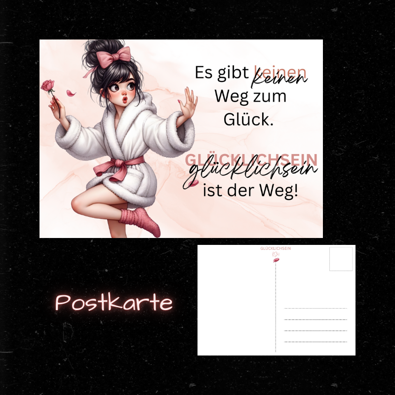 POSTKARTEN / verschiedene Designs