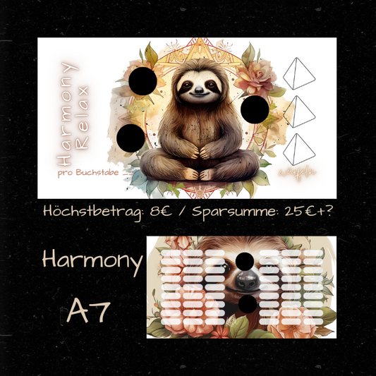HARMONY / Mixchallenge / A7