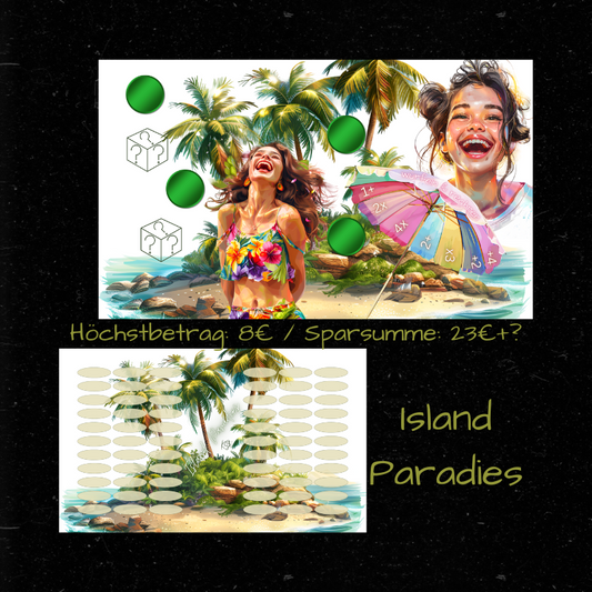 ISLAND PARADIES / Mixchallenge / A6