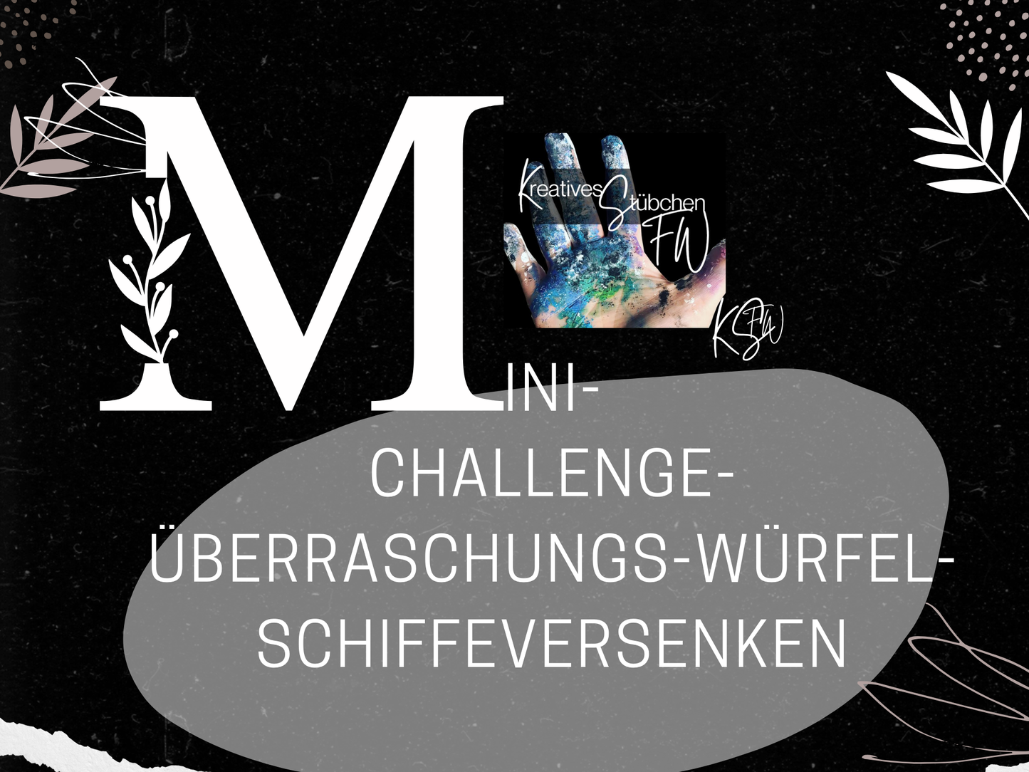ZUFÄLLE Mini-Challenges für A6 Binder, Umschlagmethode