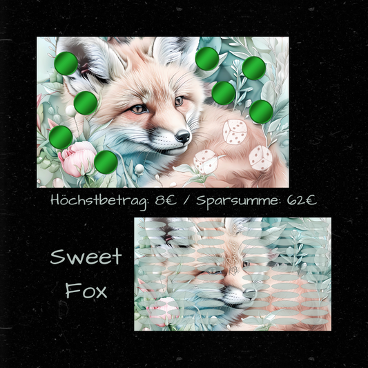 SWEET FOX / MixChallenge / A6