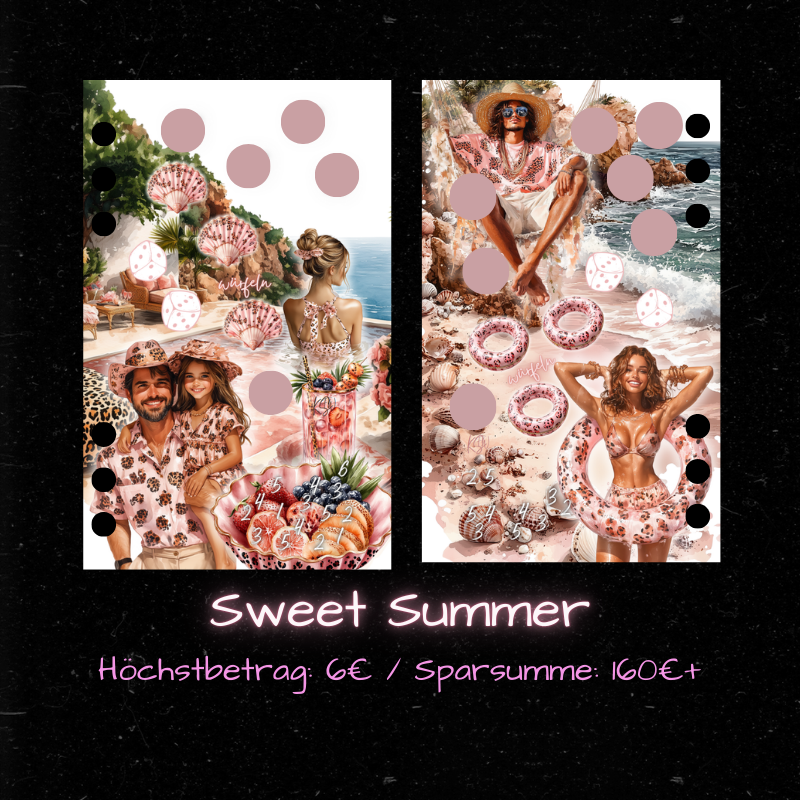 SWEET SUMMER / Mixchallenge / A6