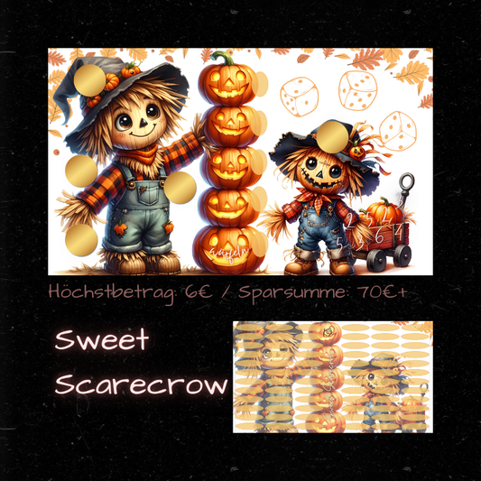 SWEET SCARECROW / Mixchallenge / A6