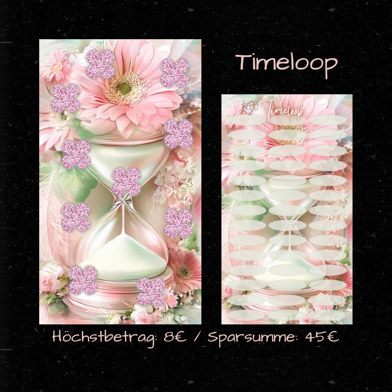 TIMELOOP / Rubbelchallenge / A6