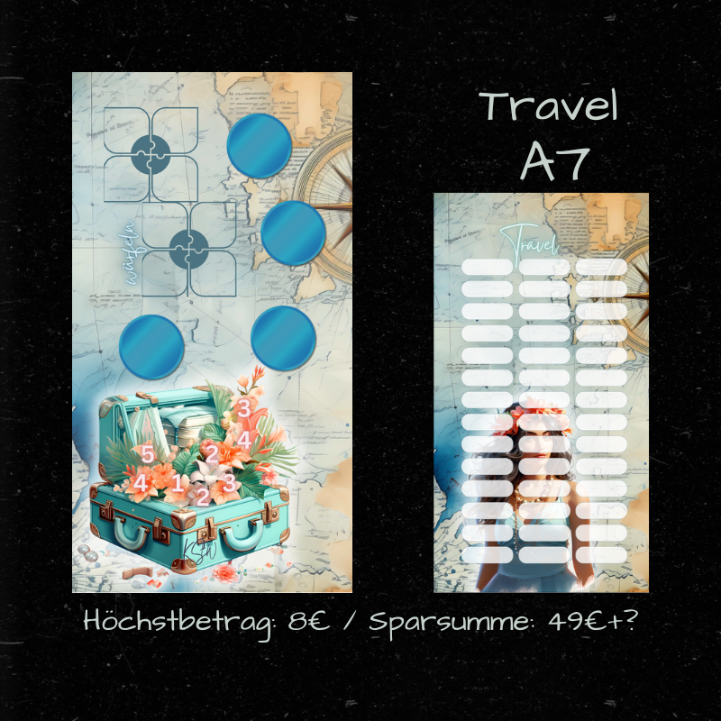 TRAVEL / Mixchallenge / A7