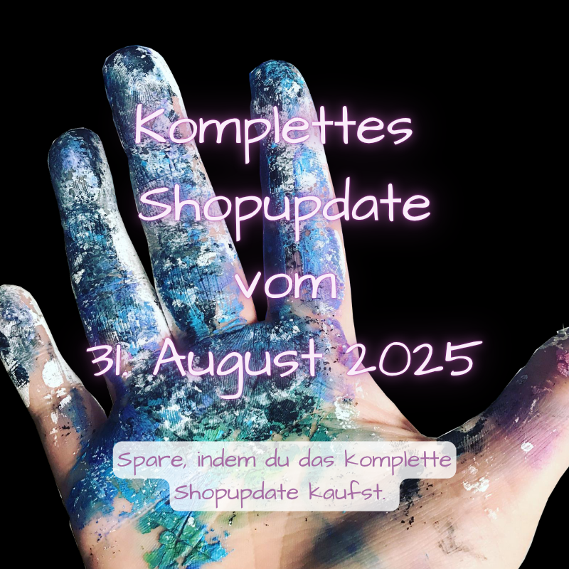 Komplettes SHOPUPDATE vom 31. August 2025 / A7 und A6