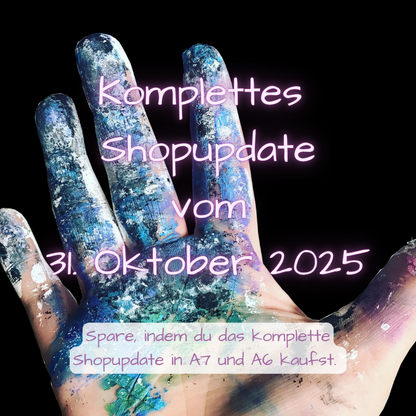 Komplettes SHOPUPDATE vom 31. Oktober 20205 / A7 und A6