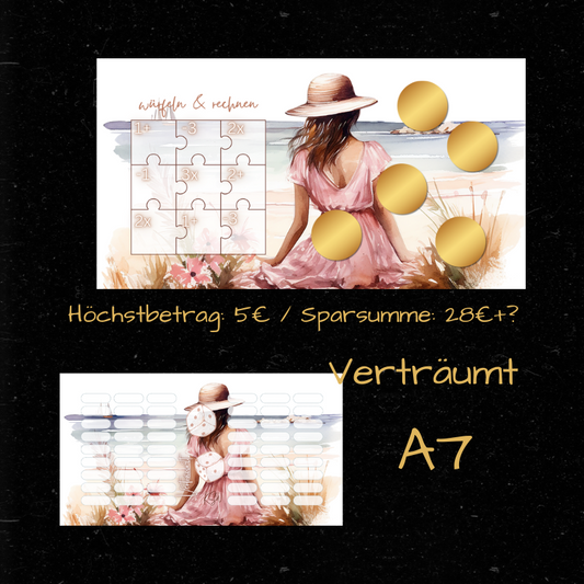 VERTRÄUMT / Mixchallenge / A7