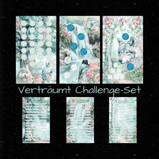 VERTRÄUMT / Challenge Set / A6