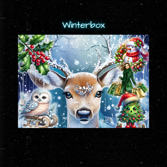 WINTERBOX- Überraschung / A6 & A7